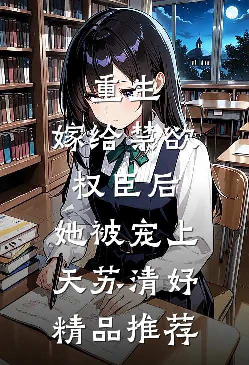重生:嫁给禁欲权臣后,她被宠上天苏清妤精品推荐