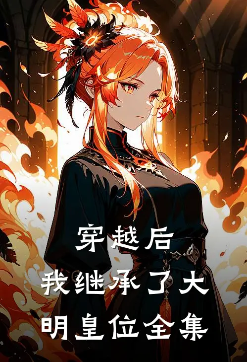 穿越后，我继承了大明皇位全集