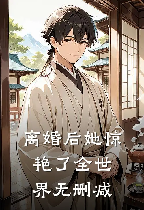 离婚后她惊艳了全世界无删减