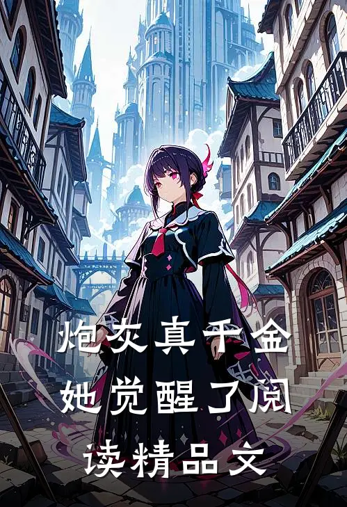 炮灰真千金她觉醒了阅读精品文