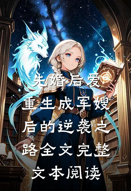 先婚后爱:重生成军嫂后的逆袭之路全文完整文本阅读