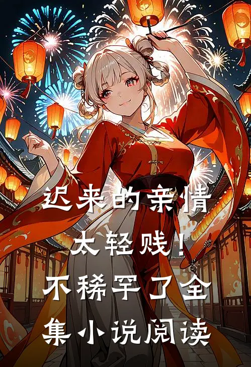 迟来的亲情太轻贱！不稀罕了全集小说阅读