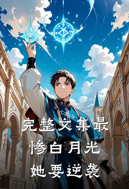 完整文集最惨白月光，她要逆袭