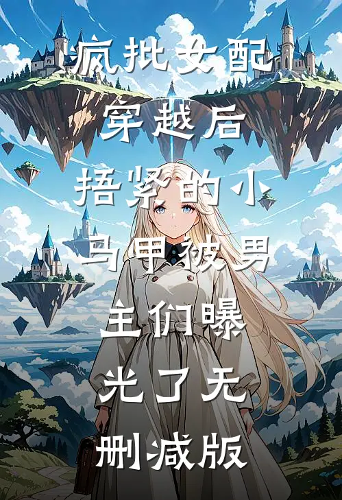 疯批女配穿越后，捂紧的小马甲被男主们曝光了无删减版