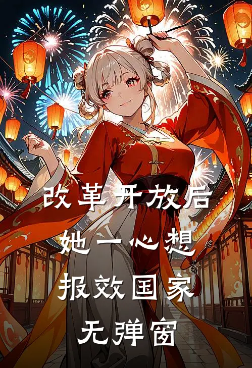 改革开放后，她一心想报效国家无弹窗