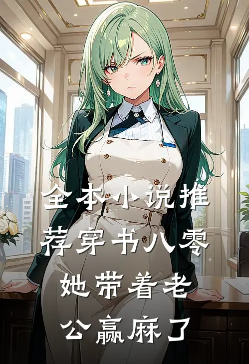 全本小说推荐穿书八零：她带着老公赢麻了