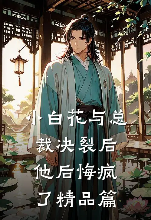 小白花与总裁决裂后，他后悔疯了精品篇