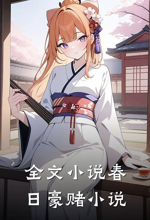全文小说春日豪赌小说