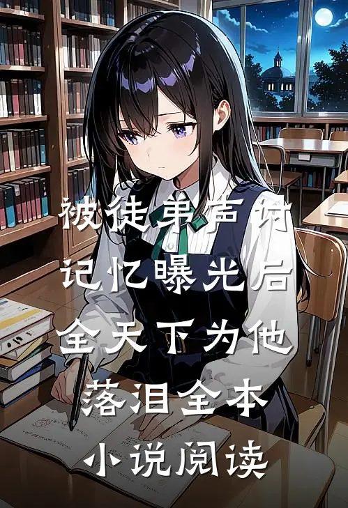 被徒弟声讨，记忆曝光后全天下为他落泪全本小说阅读