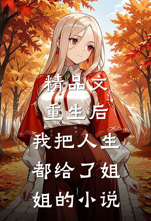精品文重生后,我把人生都给了姐姐的小说