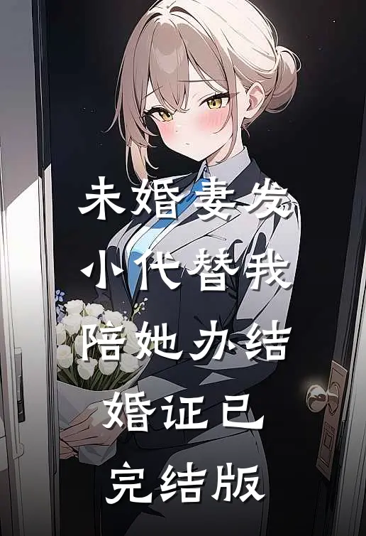 未婚妻发小代替我陪她办结婚证已完结版