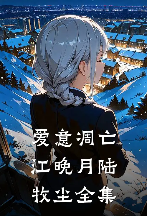 爱意凋亡江晚月陆牧尘全集