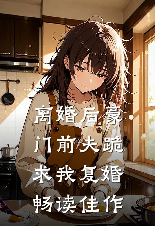 离婚后豪门前夫跪求我复婚畅读佳作