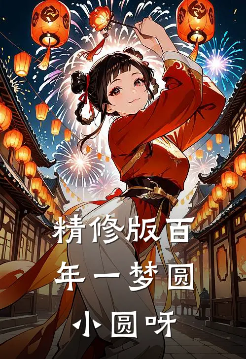 精修版百年一梦 圆小圆呀