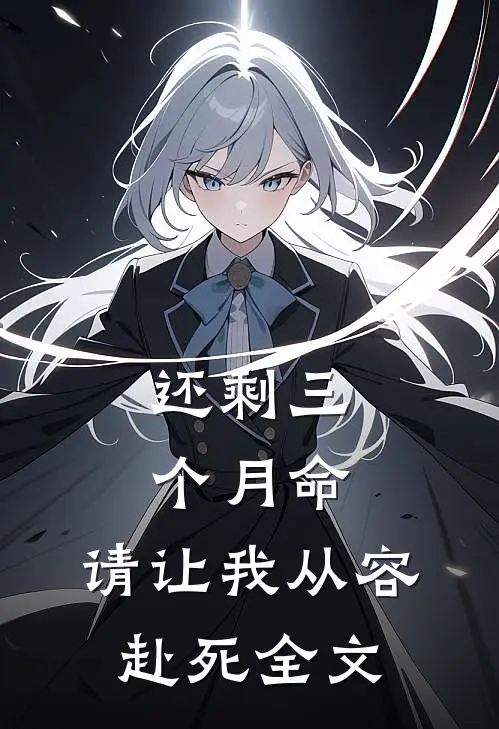 还剩三个月命，请让我从容赴死全文