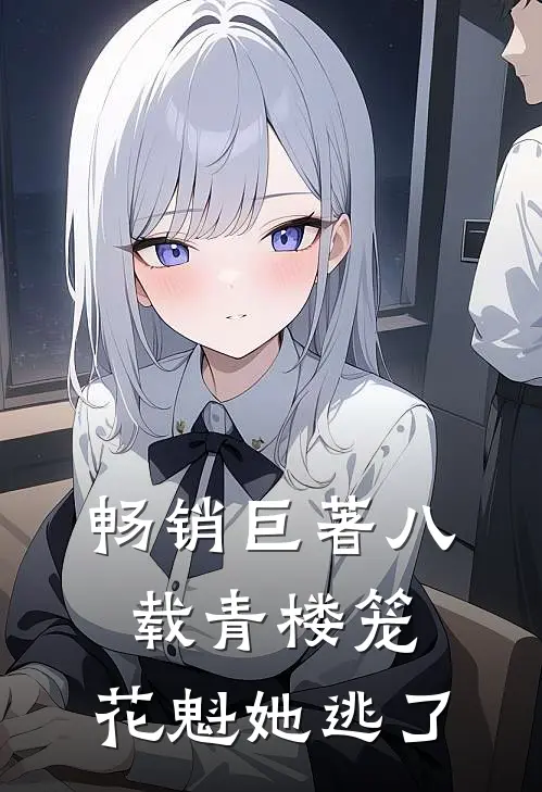 畅销巨著八载青楼笼，花魁她逃了