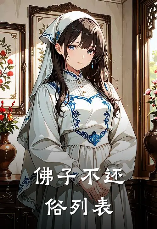 佛子不还俗列表