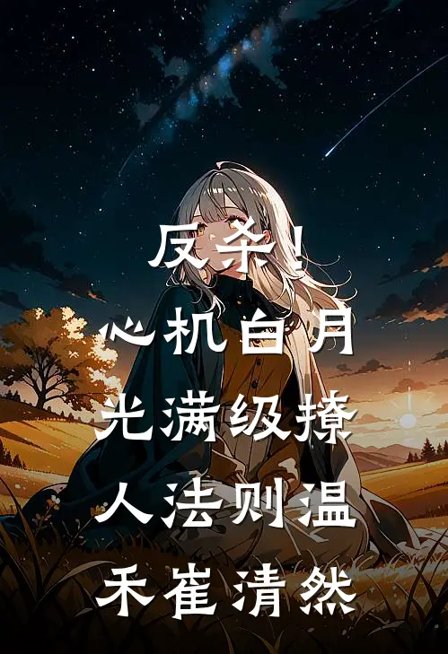 反杀！心机白月光满级撩人法则温禾崔清然
