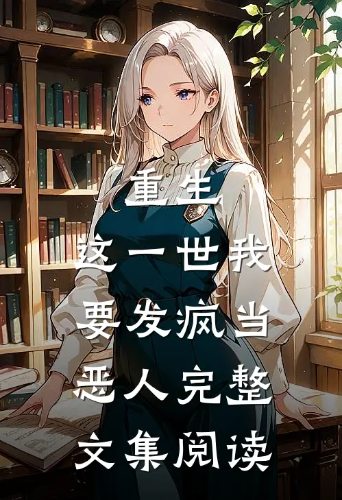 重生：这一世我要发疯当恶人完整文集阅读
