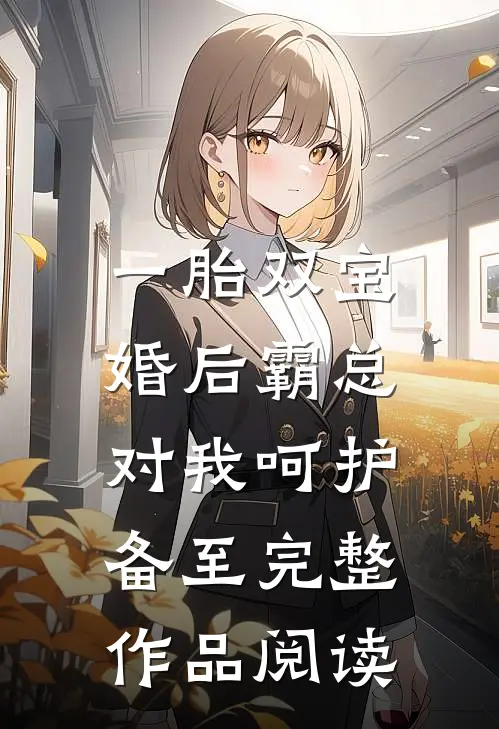 一胎双宝：婚后霸总对我呵护备至完整作品阅读