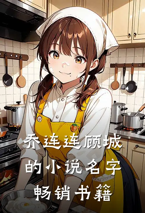 乔连连顾城的小说名字畅销书籍
