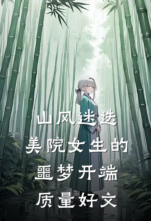 山风迷迭：美院女生的噩梦开端质量好文
