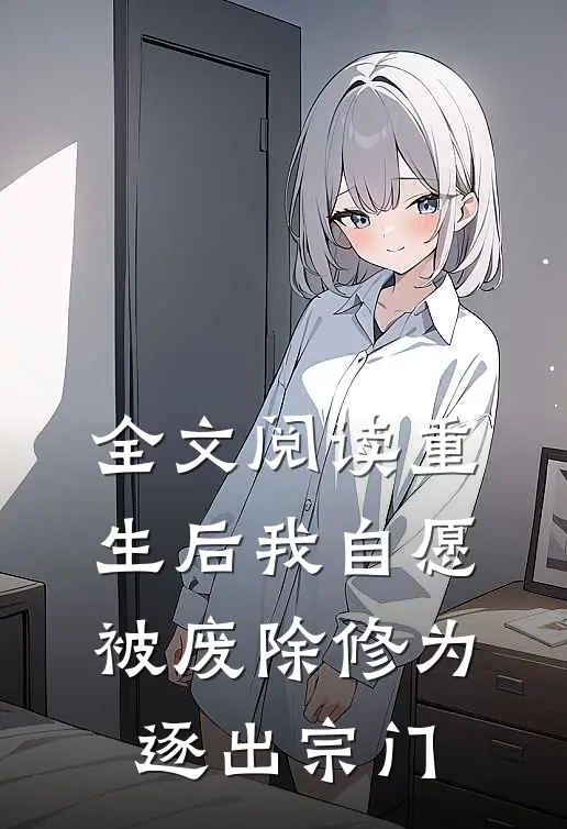 全文阅读重生后我自愿被废除修为，逐出宗门