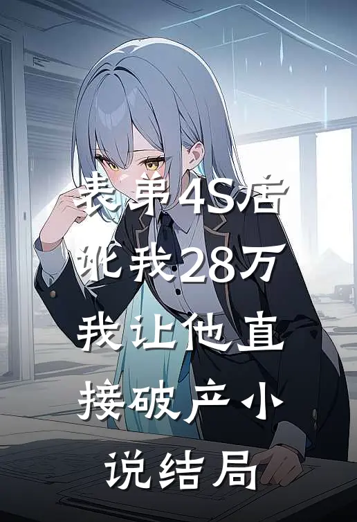 表弟4S店讹我28万，我让他直接破产小说结局