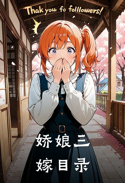 娇娘三嫁目录
