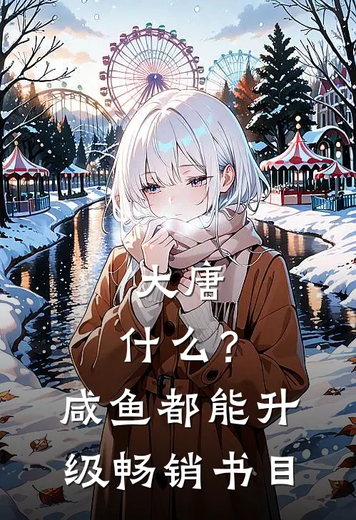 大唐：什么？咸鱼都能升级畅销书目
