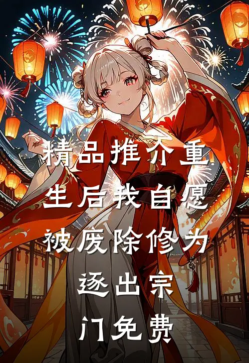 精品推介重生后我自愿被废除修为,逐出宗门免费