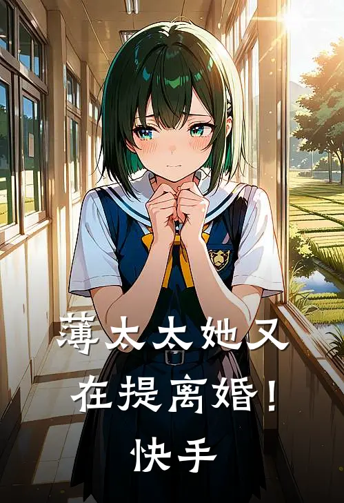 薄太太她又在提离婚！快手