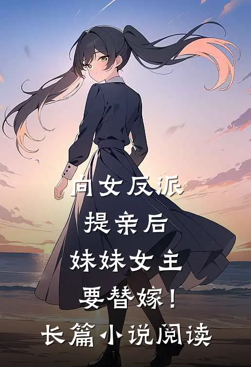 向女反派提亲后，妹妹女主要替嫁！长篇小说阅读