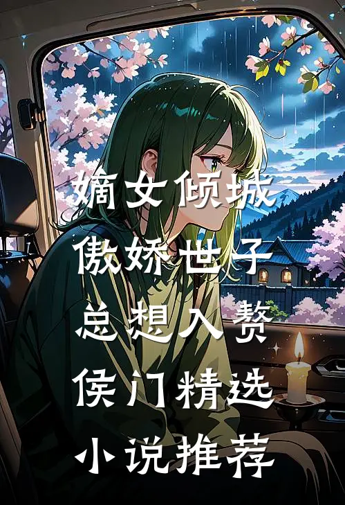 嫡女倾城，傲娇世子总想入赘侯门精选小说推荐
