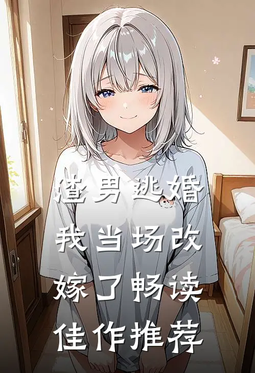 渣男逃婚我当场改嫁了畅读佳作推荐