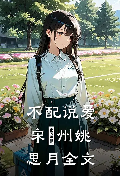 不配说爱宋璟州姚思月全文
