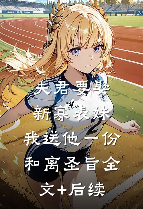 夫君要娶新寡表妹，我送他一份和离圣旨全文+后续