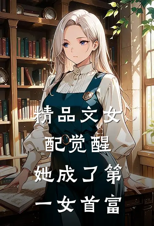 精品文女配觉醒：她成了第一女首富