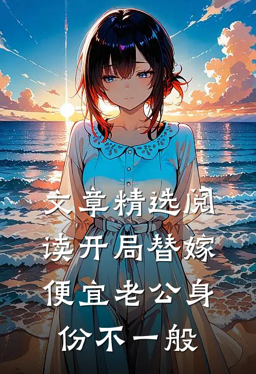 文章精选阅读开局替嫁，便宜老公身份不一般