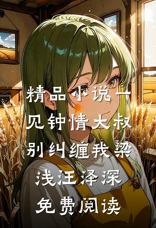 精品小说一见钟情大叔别纠缠我梁浅汪泽深免费阅读