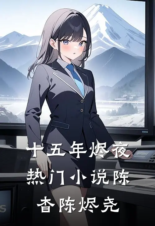 十五年烬夜热门小说陈杳陈烬尧