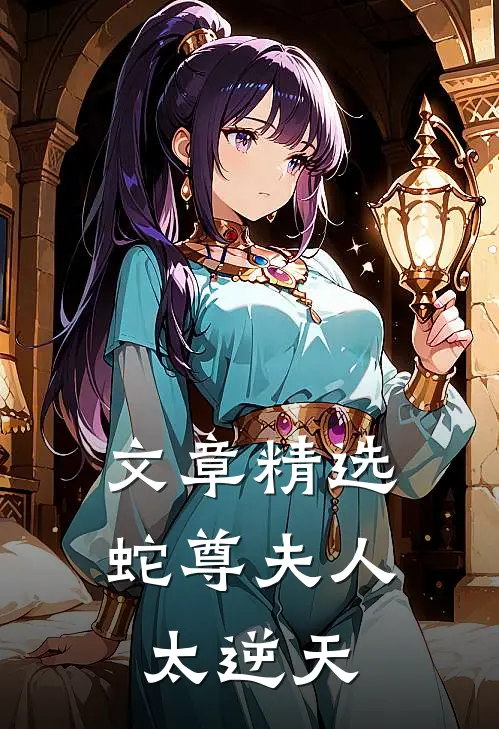 文章精选蛇尊夫人太逆天