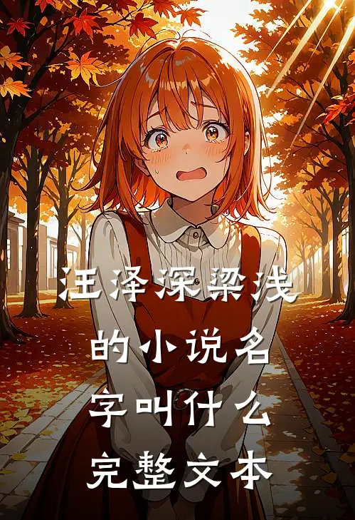 汪泽深梁浅的小说名字叫什么完整文本