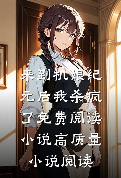 来到机娘纪元后我杀疯了免费阅读小说高质量小说阅读