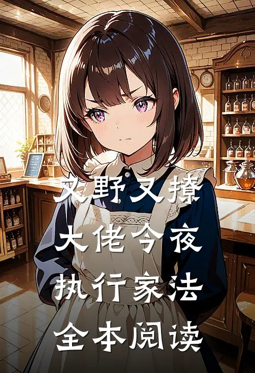 又野又撩，大佬今夜执行家法全本阅读