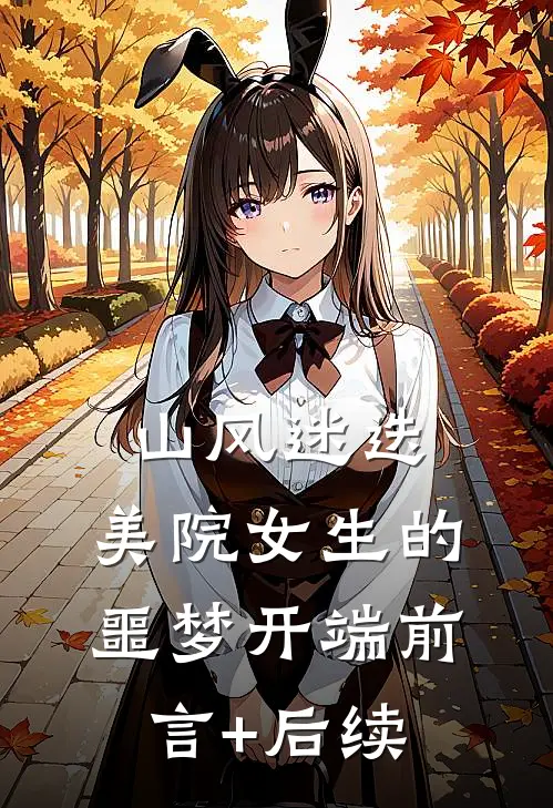 山风迷迭：美院女生的噩梦开端前言+后续
