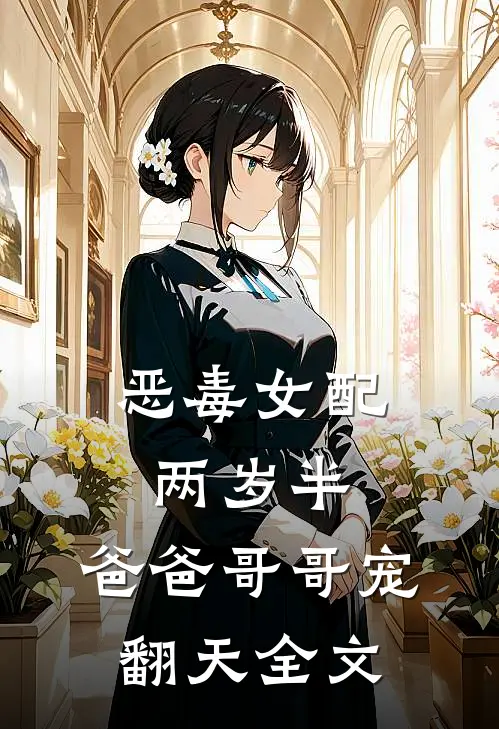恶毒女配两岁半，爸爸哥哥宠翻天全文
