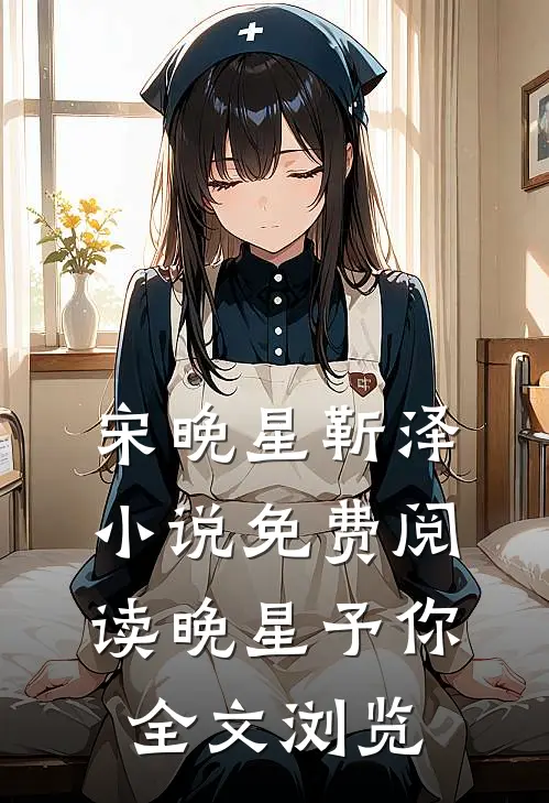 宋晚星靳泽小说免费阅读 晚星予你全文浏览