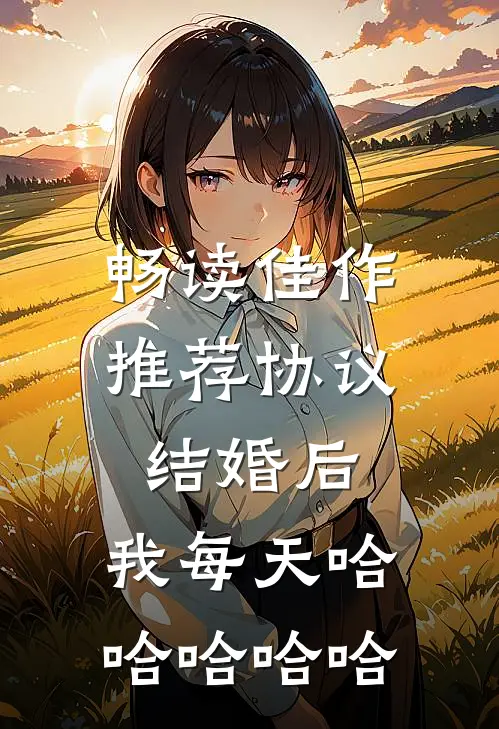 畅读佳作推荐协议结婚后，我每天哈哈哈哈哈