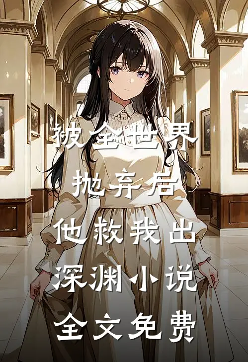 被全世界抛弃后，他救我出深渊小说全文免费